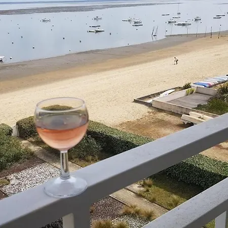 T2 Les Pieds Dans L'eau شقة آركاشو