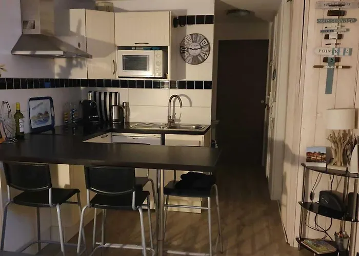 T2 Les Pieds Dans L'eau Διαμέρισμα