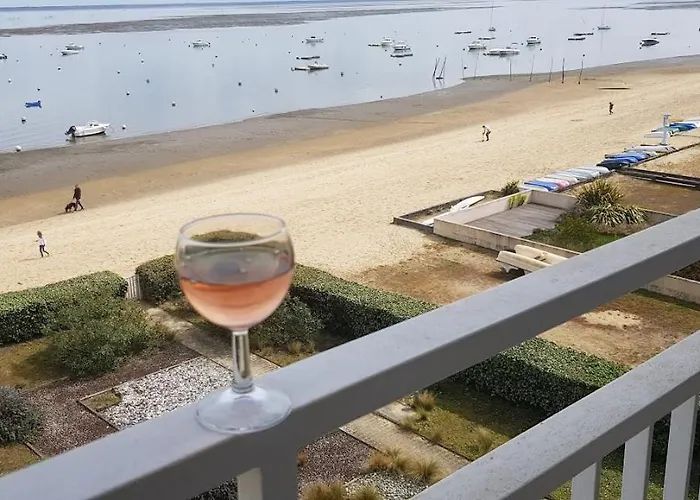 T2 Les Pieds Dans L'eau Διαμέρισμα Αρασόν