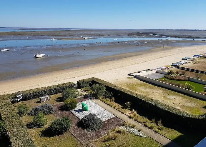 Διαμέρισμα T2 Les Pieds Dans L'eau *