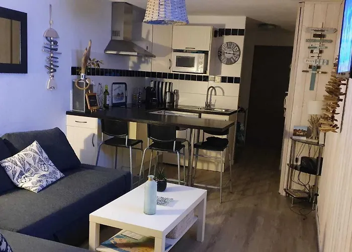 T2 Les Pieds Dans L'eau Διαμέρισμα