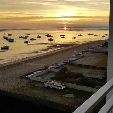 T2 Les Pieds Dans L'eau * Arcachon