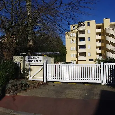 Appartement T2 Les Pieds Dans L'eau Arcachon