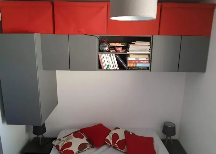 T2 Les Pieds Dans L'eau דירה ארסשון